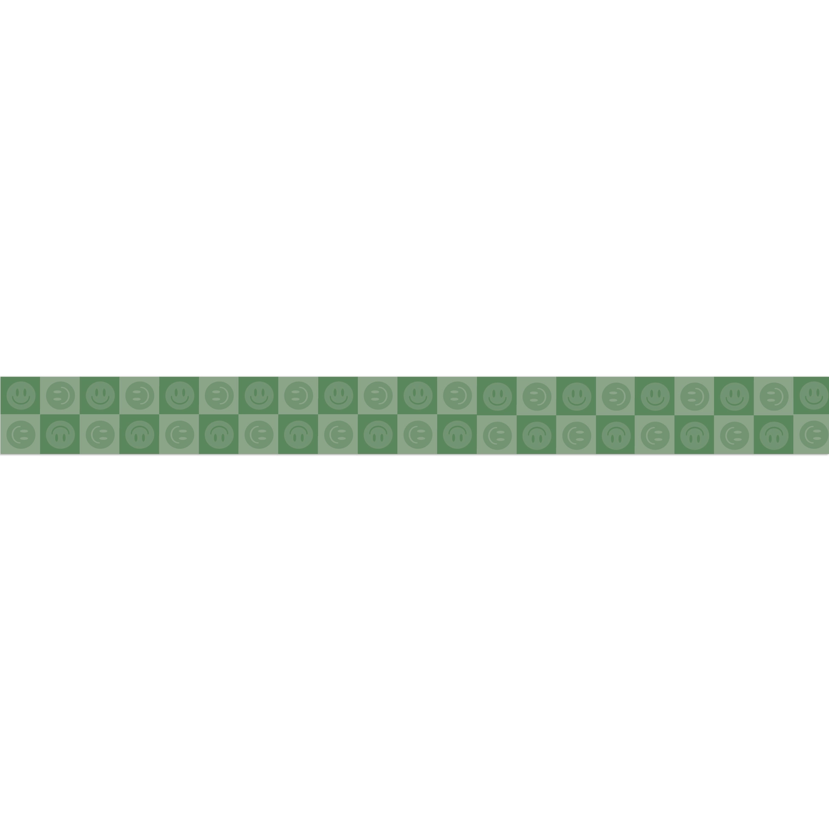 S'Cool Era Green Smiles Deco Trim