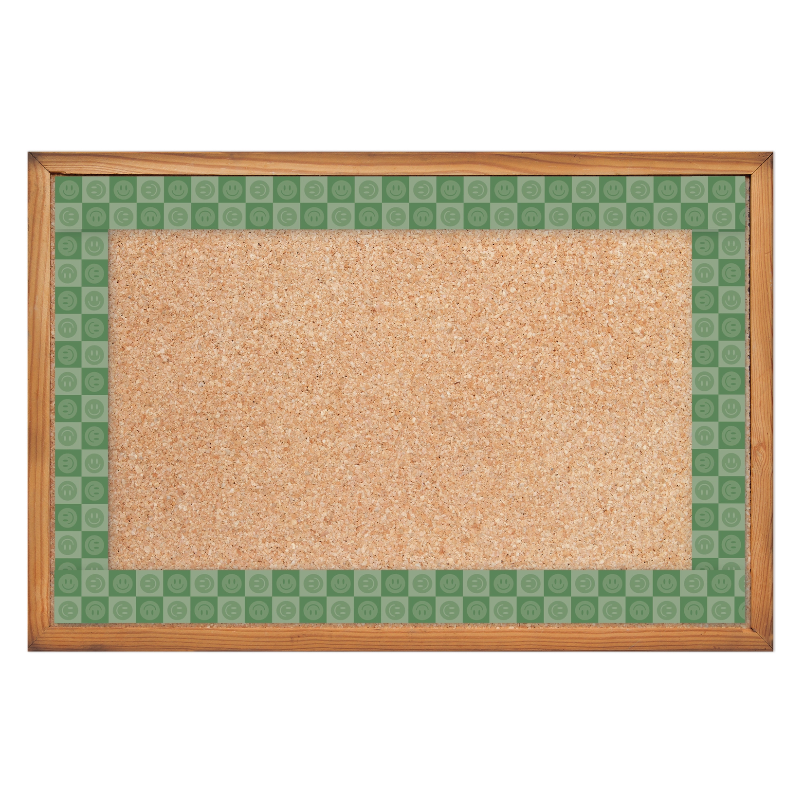 S'Cool Era Green Smiles Deco Trim