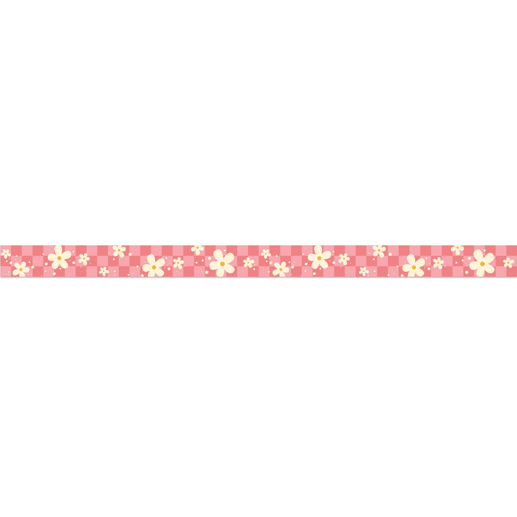 S'Cool Era Flower Power Deco Trim
