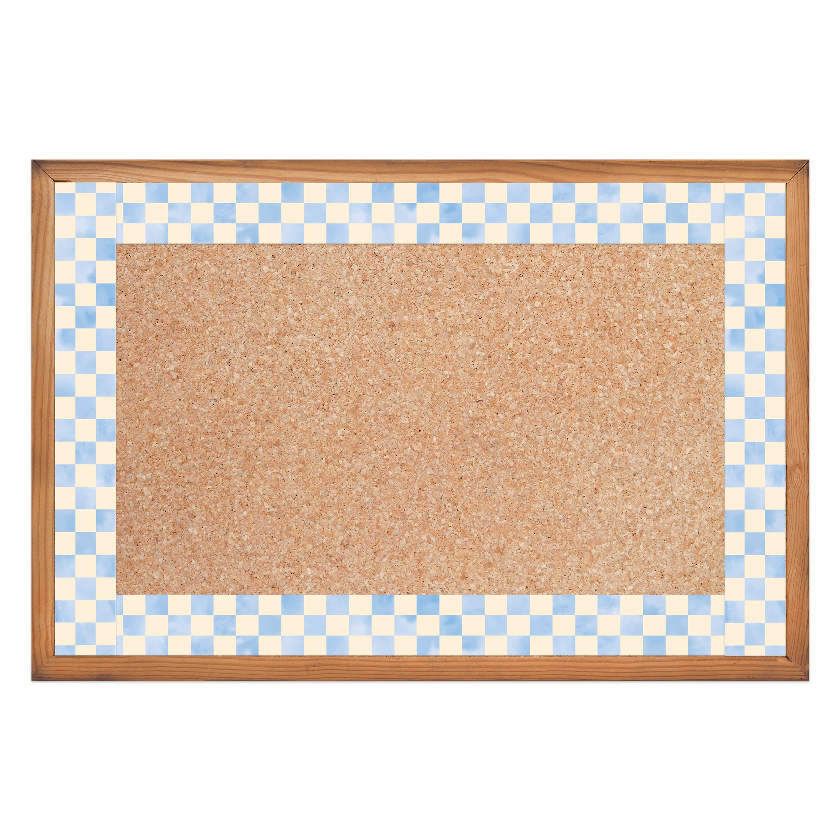 S'Cool Era Checkered Sky Deco Trim