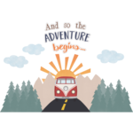 TEACHER CREATED RESOURCES Moving Mountains Road Trip The Adventure Begins Bulletin Board