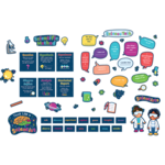 TEACHER CREATED RESOURCES Science Talk Bulletin Board