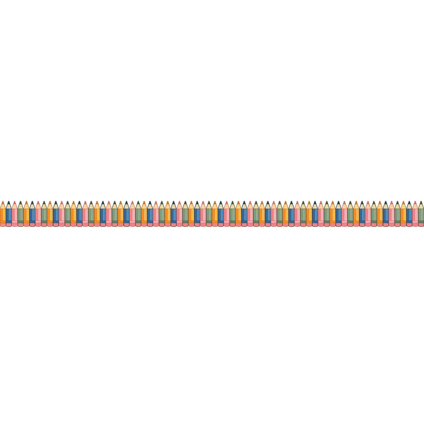 S'Cool Era Diet Pencils Deco Trim