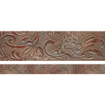 Wild Wild Classroom Western Leather Deco Trim