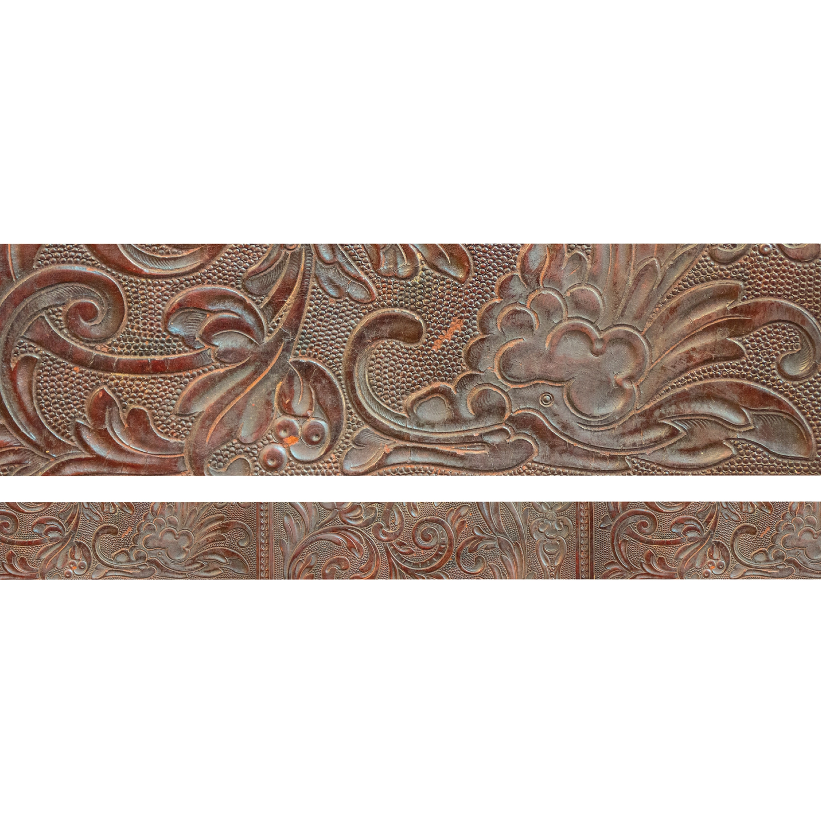 Wild Wild Classroom Western Leather Deco Trim