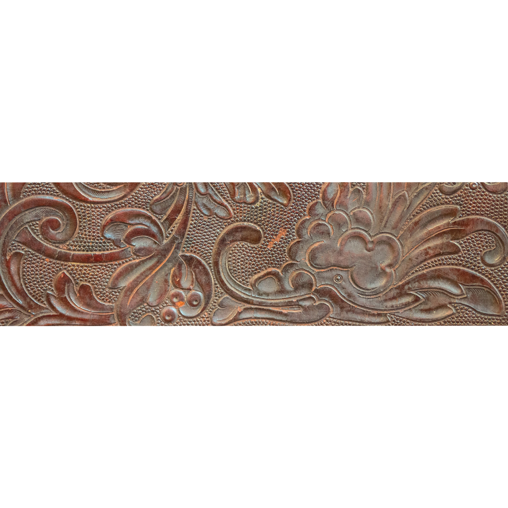 Wild Wild Classroom Western Leather Deco Trim