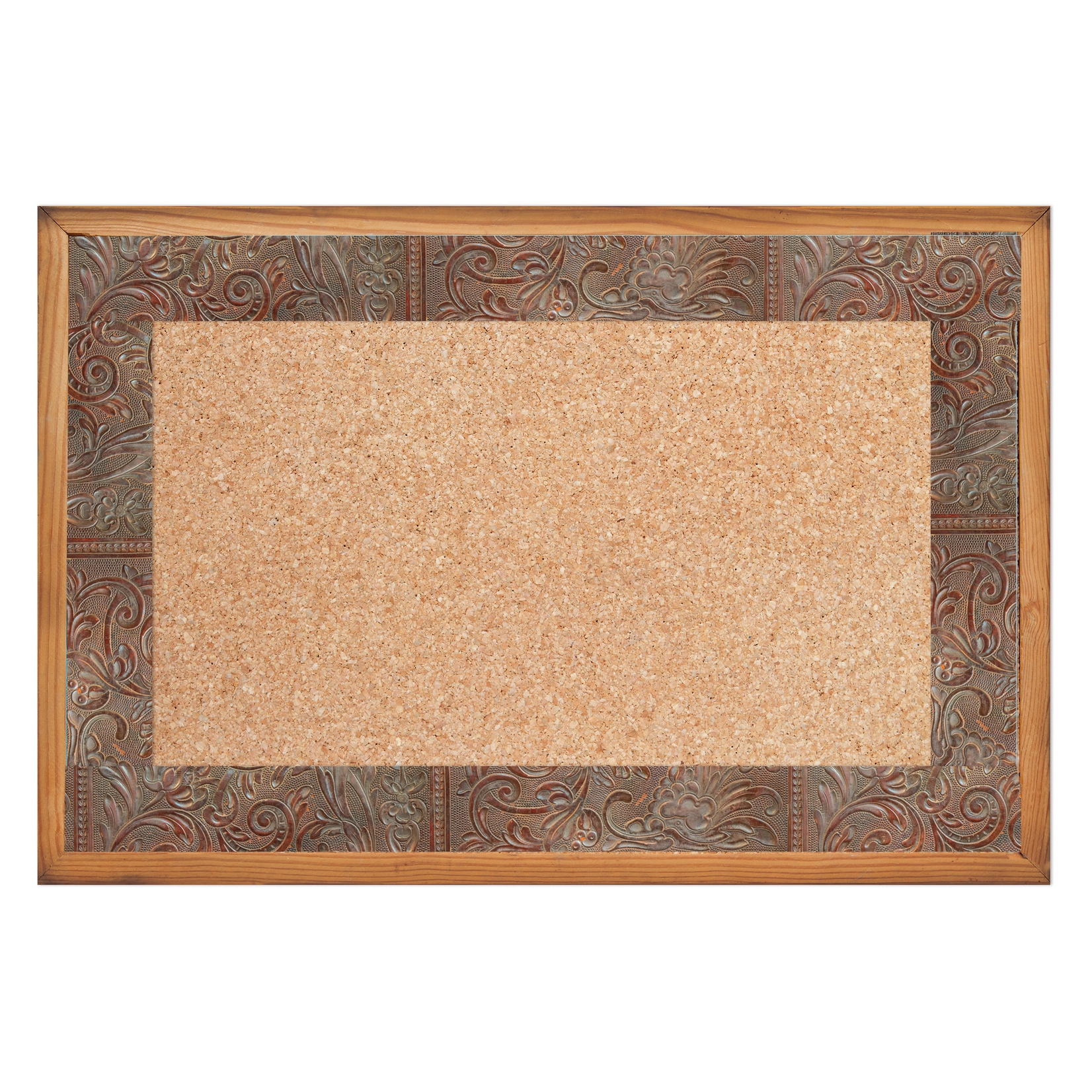 Wild Wild Classroom Western Leather Deco Trim