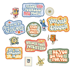 S'Cool Era Gallery Wall Bulletin Board