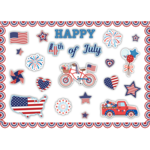 TEACHER CREATED RESOURCES Patriotic Create & Decorate Quick Kit