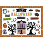 TEACHER CREATED RESOURCES Halloween Create & Decorate Quick Kit