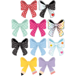 TEACHER CREATED RESOURCES Cool for School Bows Accents