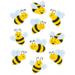TEACHER CREATED RESOURCES Buzzing Bees Accents
