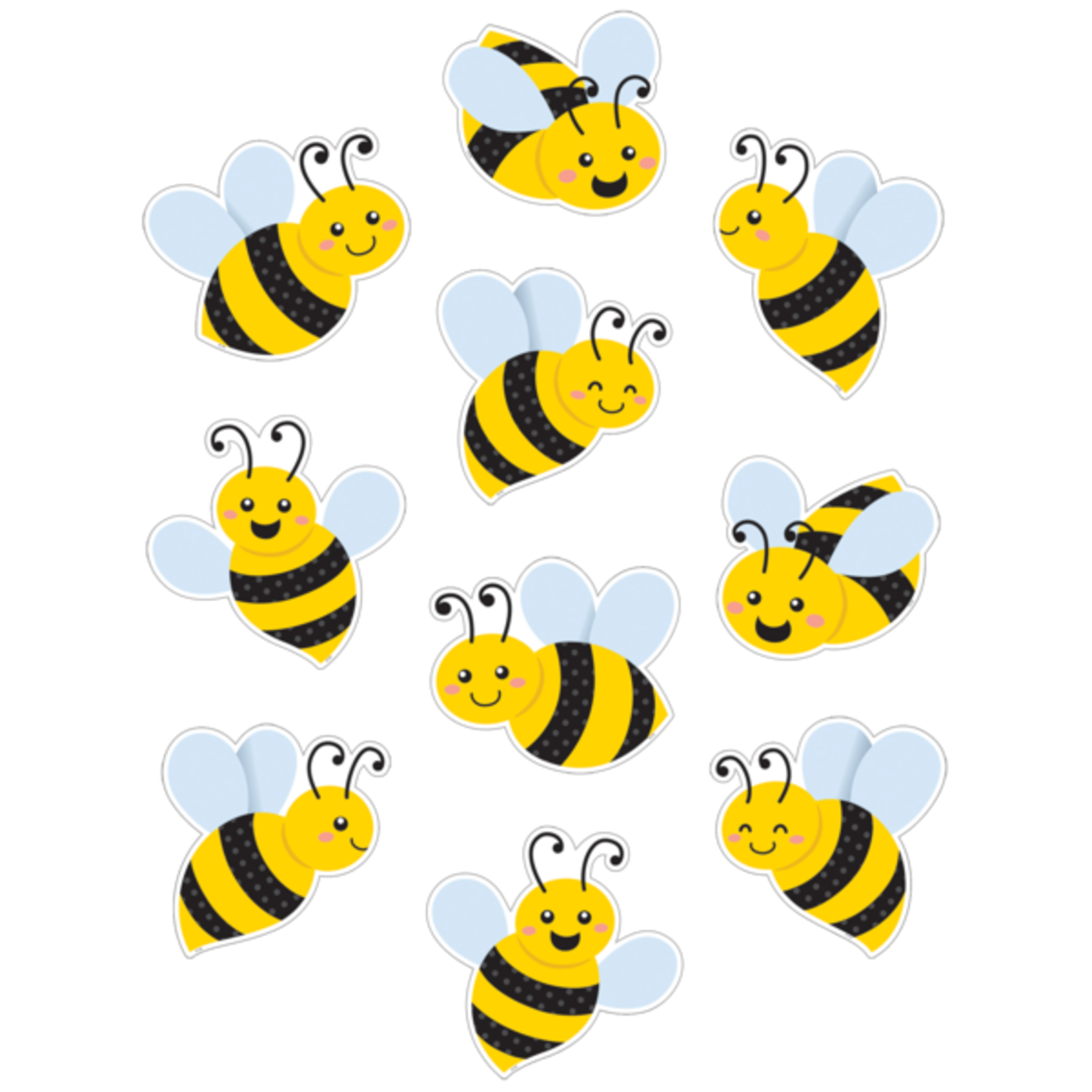 TEACHER CREATED RESOURCES Buzzing Bees Accents