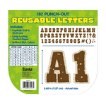 Wild Wild Classroom Deco Letters