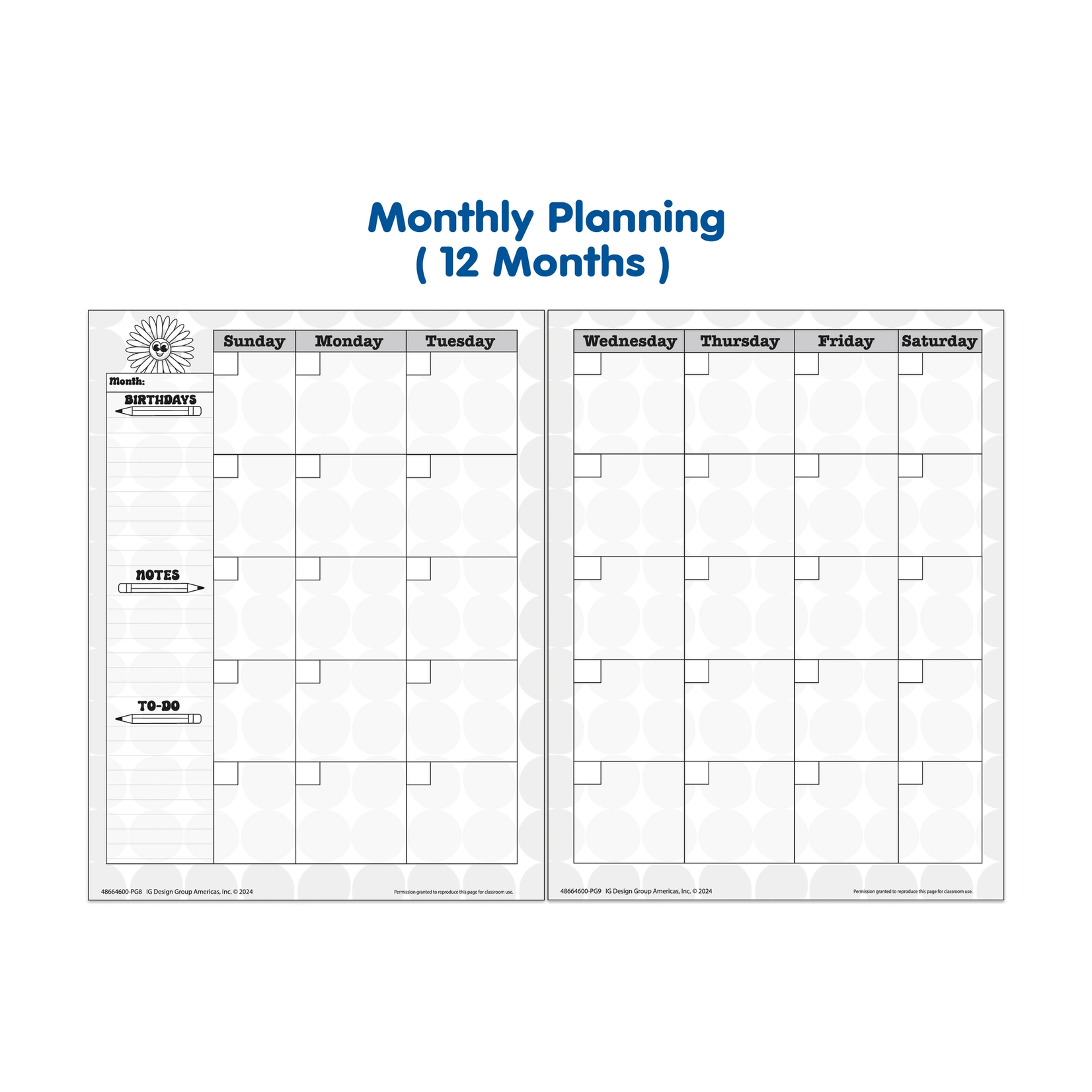 S'Cool Era Lesson Plan & Record Book