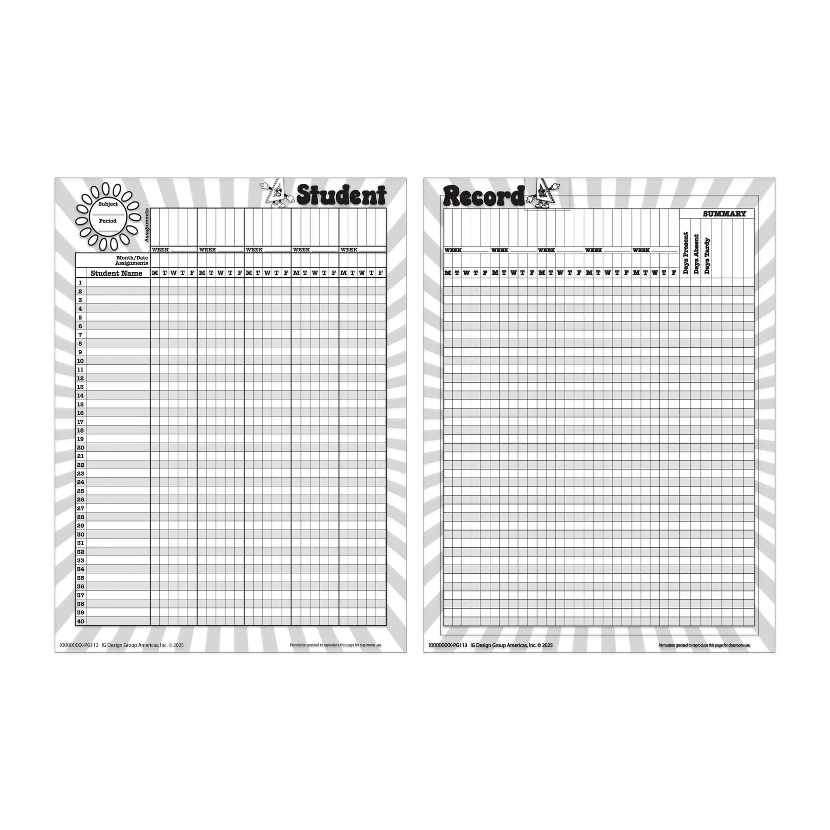 S'Cool Era Lesson Plan & Record Book