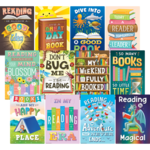 TEACHER CREATED RESOURCES Reading Is Fun Small Poster Pack