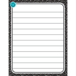 TEACHER CREATED RESOURCES Cool for School Composition Lined Chart