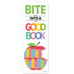 CREATIVE TEACHING PRESS Apple Time Bite into... Bookmark
