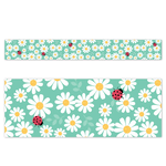 CREATIVE TEACHING PRESS Core Decor Daisy Bug EZ Border