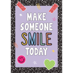 TEACHER CREATED RESOURCES Make Someone Smile Today Positive Poster
