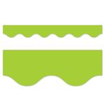 CREATIVE TEACHING PRESS Core Decor Lime Wavy EZ Border