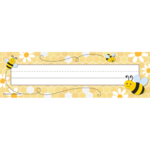 TEACHER CREATED RESOURCES Buzzing Bees Flat Name Plates