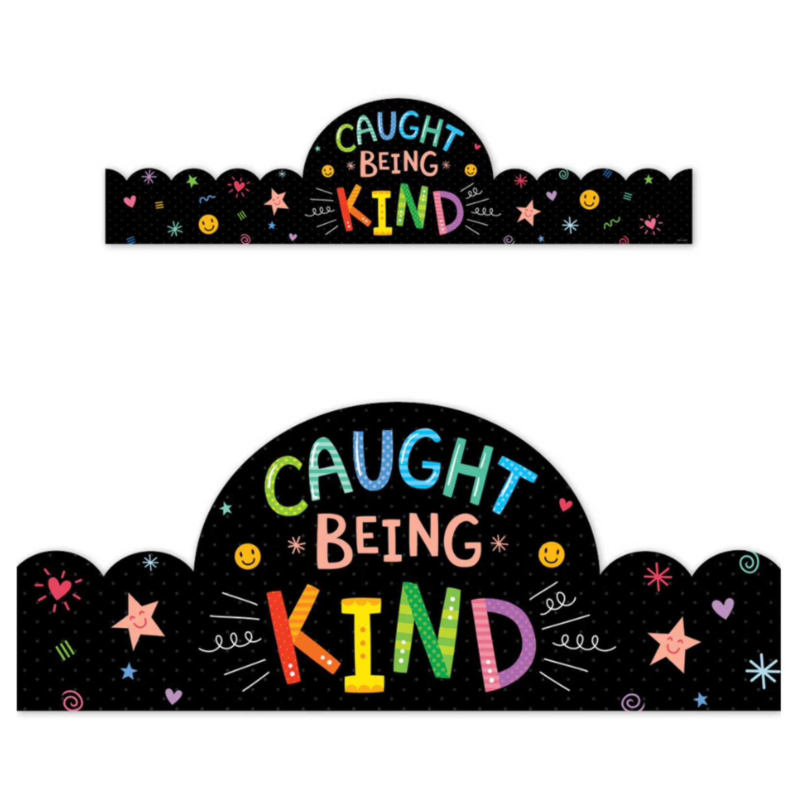CREATIVE TEACHING PRESS Core Decor Caught Being Kind Crowns