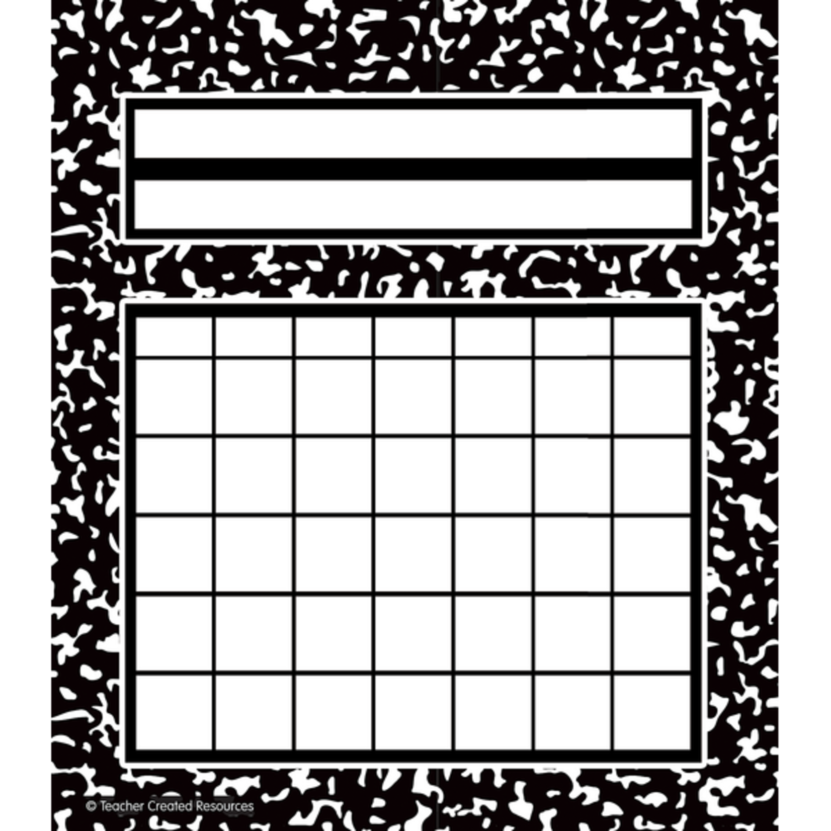 TEACHER CREATED RESOURCES Cool for School Composition Incentive Charts