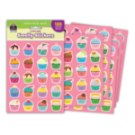 TEACHER CREATED RESOURCES Cupcake Smelly Stickers