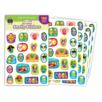 TEACHER CREATED RESOURCES Jelly Bean Smelly Stickers