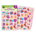 TEACHER CREATED RESOURCES Strawberry Smelly Stickers