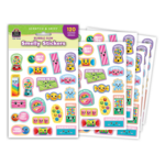 TEACHER CREATED RESOURCES Bubble Gum Smelly Stickers
