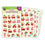 TEACHER CREATED RESOURCES Cherry Smelly Stickers