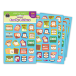 TEACHER CREATED RESOURCES S’mores Smelly Stickers