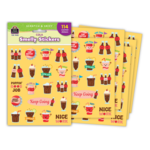 TEACHER CREATED RESOURCES Cola Smelly Stickers