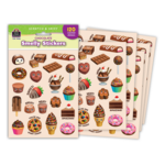TEACHER CREATED RESOURCES Chocolate Smelly Stickers