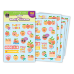TEACHER CREATED RESOURCES Peach Smelly Stickers