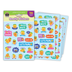 TEACHER CREATED RESOURCES Mango Smelly Stickers