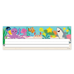 CREATIVE TEACHING PRESS Sea Friends Name Plates