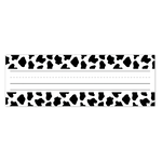 CREATIVE TEACHING PRESS Farm Friends Cow Print Name Plates