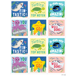 CREATIVE TEACHING PRESS Sea Friends Reward Stickers