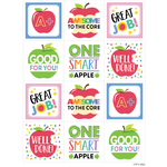 CREATIVE TEACHING PRESS Apple Time Apple Reward Stickers