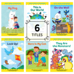 CREATIVE TEACHING PRESS Sight Word Storybooks Set 2