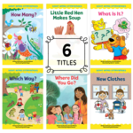 CREATIVE TEACHING PRESS Sight Word Storybooks Set 3