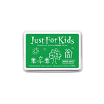 Just for Kids Green Ink Pad