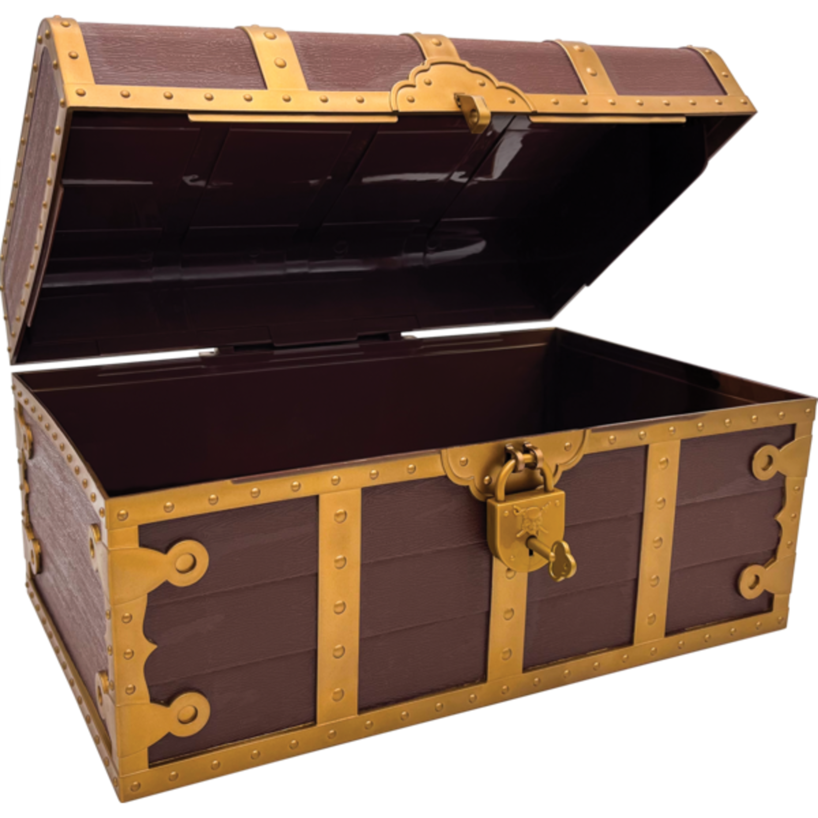 TEACHER CREATED RESOURCES Treasure Chest with Lock and Key