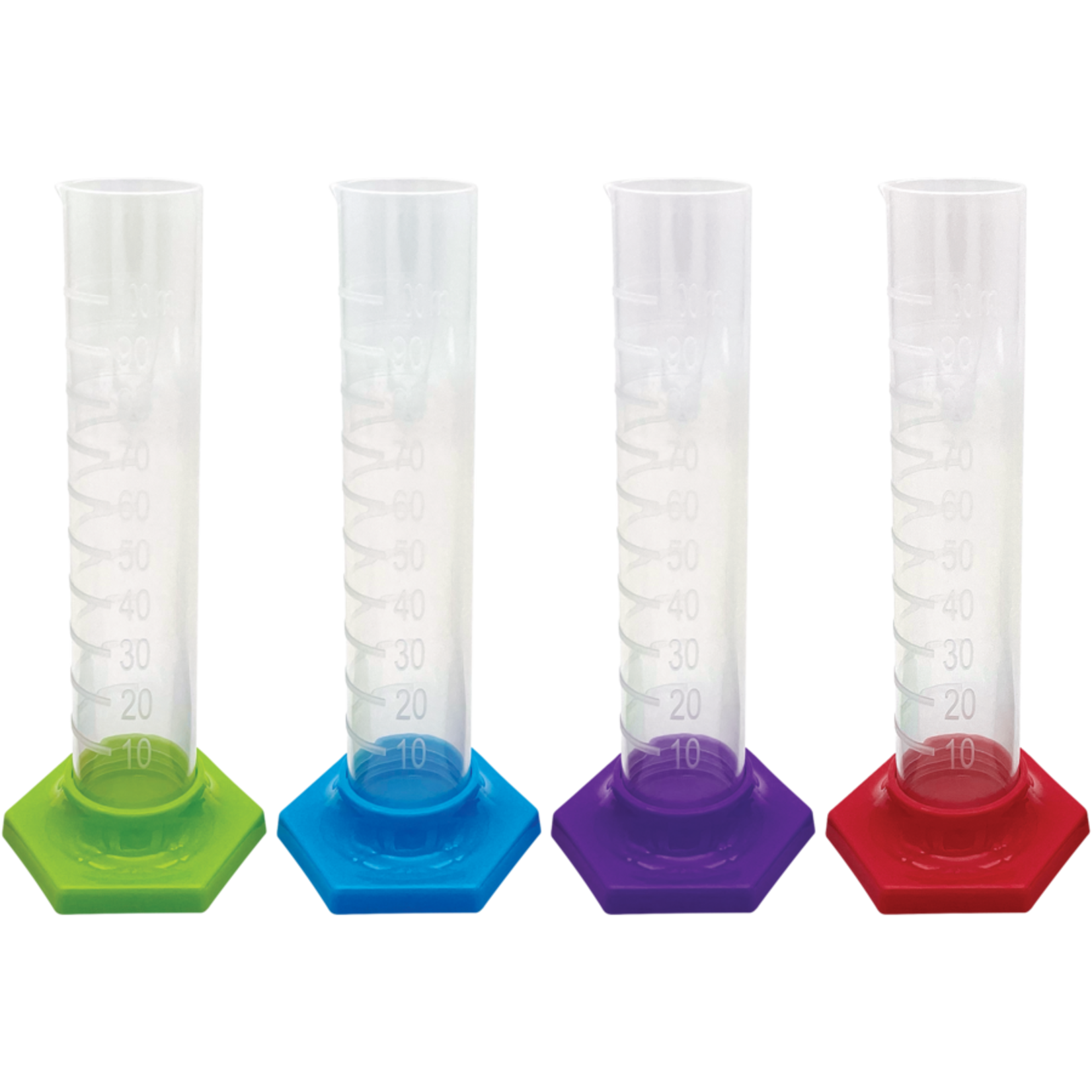 TEACHER CREATED RESOURCES Up Close Science: Graduated Cylinders Activity Set