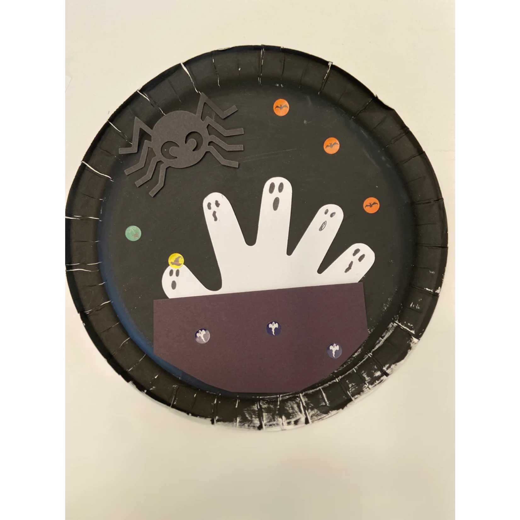 Hand Multicultural Cut-Outs- 5.5