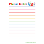 Notes & Quotes - Please Note